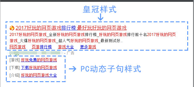 搜狗皇冠样式